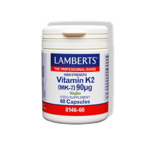Produkto nuotrauka | Vitaminas K2 90 µg | Lamberts Lietuva
