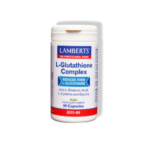 Produkto nuotrauka | L-glutationo kompleksas | Lamberts Lietuva