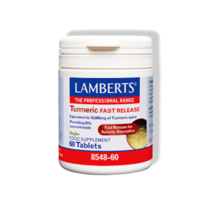 Produkto nuotrauka | Ciberžolė 10 000 mg Fast Release | Lamberts Lietuva