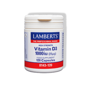 Produkto nuotrauka | Vitaminas D 1000 TV | Lamberts Lietuva