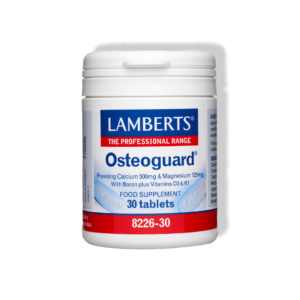 Produkto nuotrauka | Osteoguard® vitaminų ir mineralų kompleksas | Lamberts Lietuva