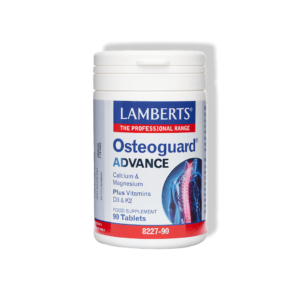 Produkto nuotrauka | Osteoguard Advance® vitaminų ir mineralų kompleksas | Lamberts Lietuva