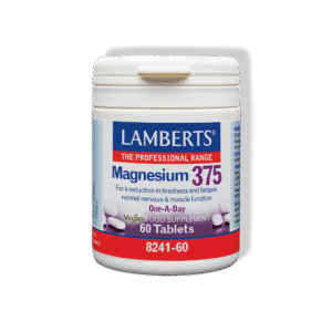 Produkto nuotrauka | Magnis 375 mg | Lamberts Lietuva