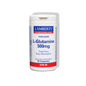 Produkto nuotrauka | L-glutaminas | Lamberts Lietuva