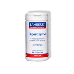 Produkto nuotrauka | Augalinis virškinimo fermentų kompleksas Digestizyme® | Lamberts Lietuva