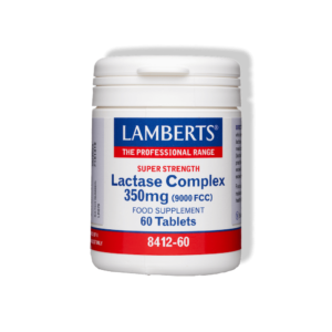 Produkto nuotrauka | Laktazės kompleksas 350 mg | Lamberts Lietuva