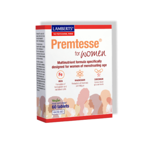 Produkto nuotrauka | Premtesse® vitaminų kompleksas moterims | Lamberts Lietuva