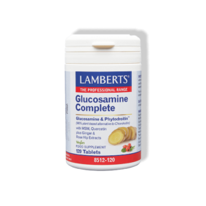 Produkto nuotrauka | Gliukozamino kompleksas | Lamberts Lietuva