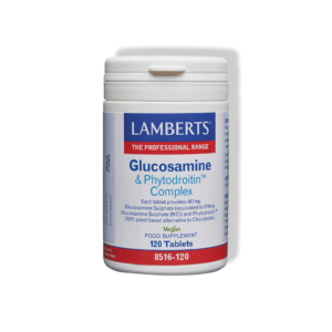 Produkto nuotrauka | Gliukozamino ir fitodroitino™ kompleksas | Lamberts Lietuva
