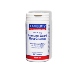 Produkto nuotrauka | Immune-Guard beta gliukanai | Lamberts Lietuva