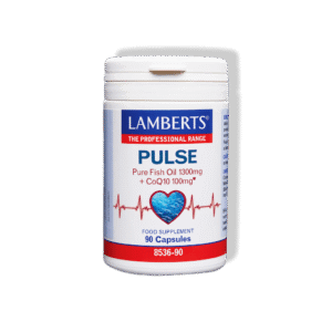 Produkto nuotrauka | PULSE žuvų taukai | Lamberts Lietuva