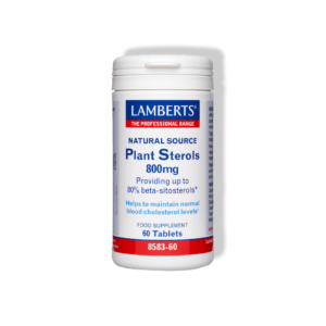 Produkto nuotrauka | Augaliniai steroliai 800 mg | Lamberts Lietuva