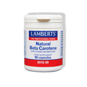 Produkto nuotrauka | Beta karotenas | Lamberts Lietuva