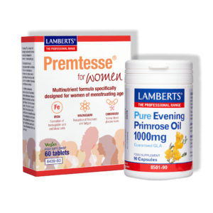 Produkto nuotrauka | Vitaminų rinkinys „Moterų sveikata“ | Lamberts Lietuva