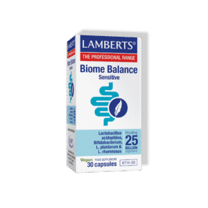 Produkto nuotrauka | Biome Balance Sensitive | Lamberts Lietuva
