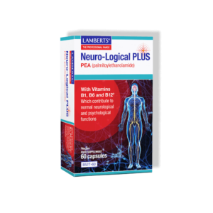 Produkto nuotrauka | Neuro-Logical PLUS kompleksas nervų sistemai | Lamberts Lietuva