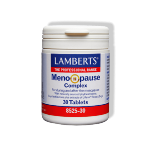 Produkto nuotrauka | Kompleksas menopauzei | Lamberts Lietuva