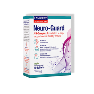 Produkto nuotrauka | Neuro-Guard kompleksas nervų sistemai | Lamberts Lietuva
