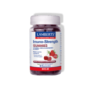 Produkto nuotrauka | GUMMIES Imuno-Strength imunitetui palaikyti | Lamberts Lietuva