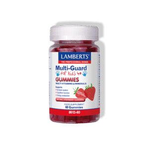 Produkto nuotrauka | GUMMIES Multi-Guard® multivitaminų kompleksas vaikams | Lamberts Lietuva