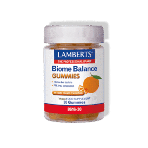 Produkto nuotrauka | GUMMIES Biome Balance gyvų bakterijų kompleksas | Lamberts Lietuva