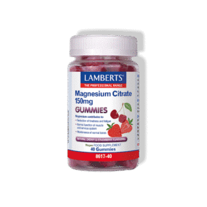Produkto nuotrauka | GUMMIES magnis (magnio citratas) | Lamberts Lietuva