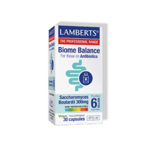 Produkto nuotrauka | Biome Balance Antibiotikus vartojantiems | Lamberts Lietuva