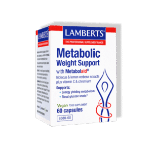 Produkto nuotrauka | Metabolinis svorio kontrolės kompleksas | Lamberts Lietuva